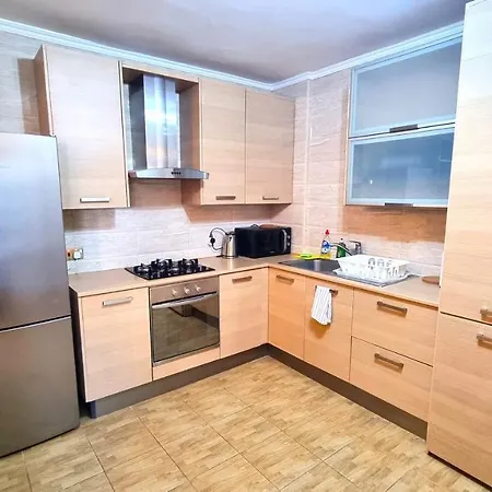 Salt Lake Serenity 2br With Netflix Апартаменты Ларнака
