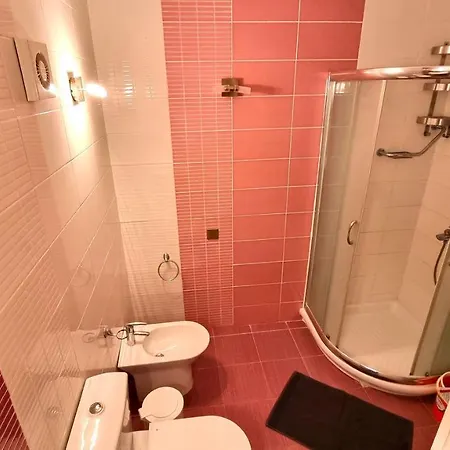 Апартаменты Salt Lake Serenity 2br With Netflix Ларнака