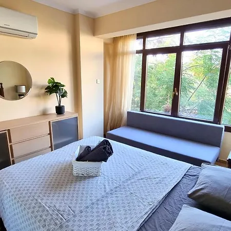 Salt Lake Serenity 2br With Netflix Апартаменты Ларнака