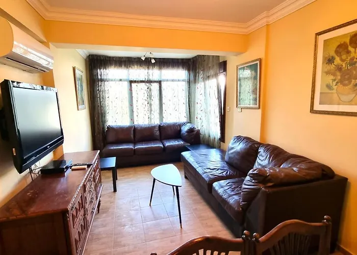 Salt Lake Serenity 2br With Netflix * Lárnaca